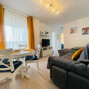  Apartamento Primera Linea De Playa Valdelagrana