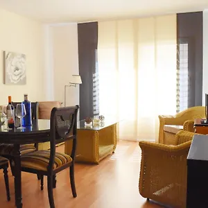  Apartamento Encina's Home: Bonito De Dos Cerca Del Centro Historico España