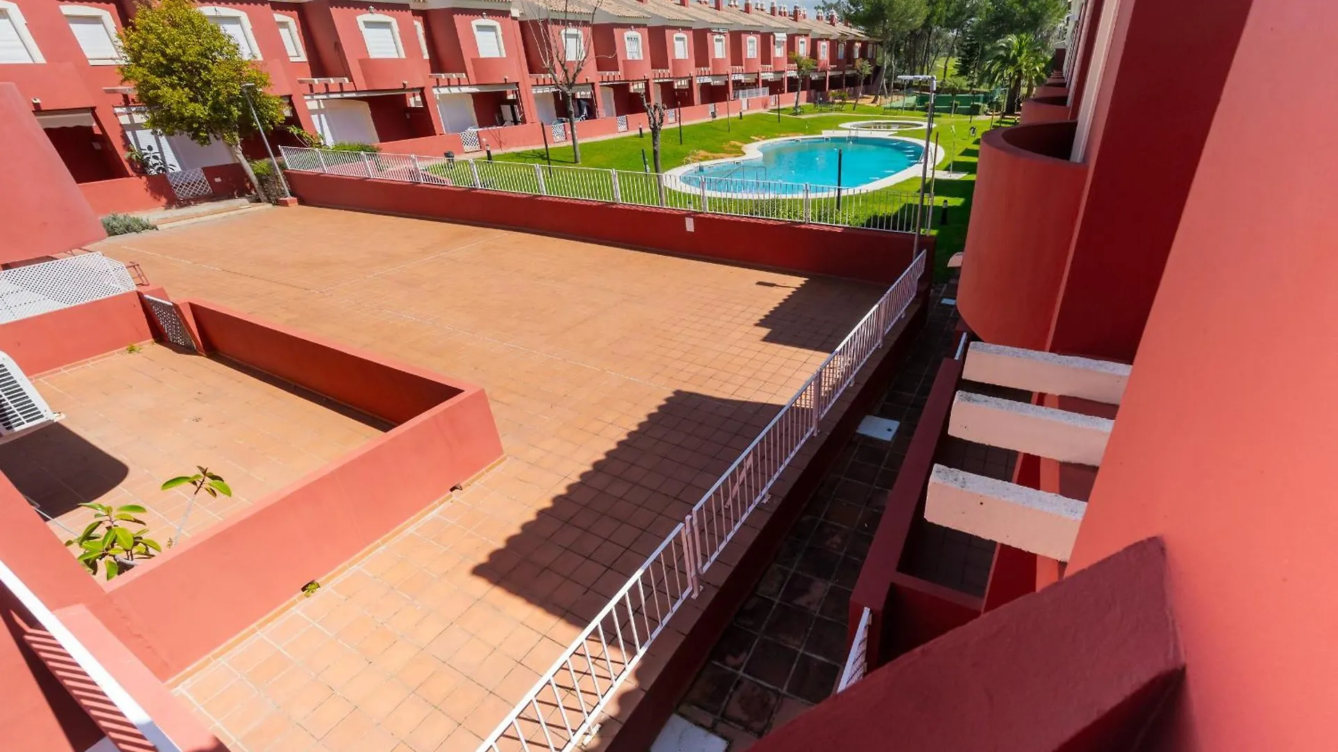 Panther Home Islantilla Club Lepe
