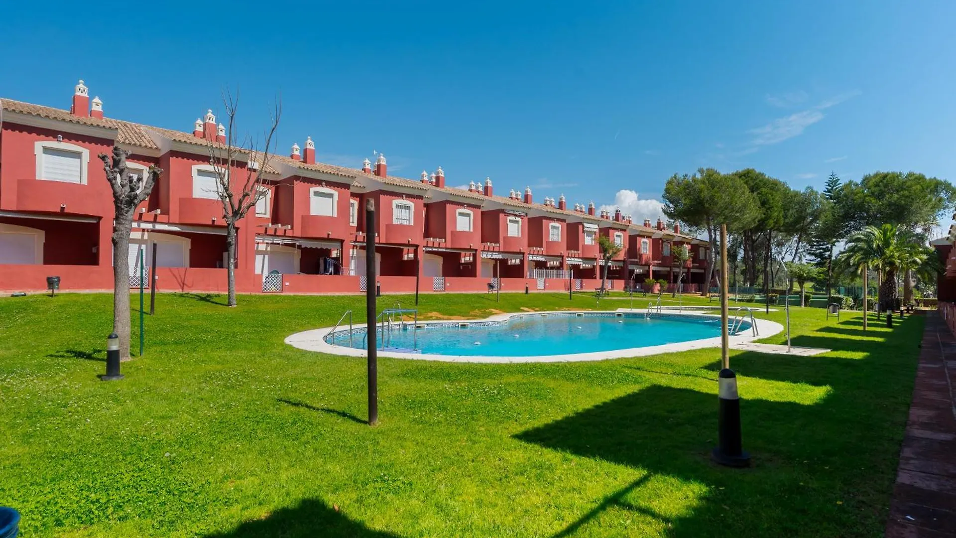 Panther Home Islantilla Club Lepe Apartment