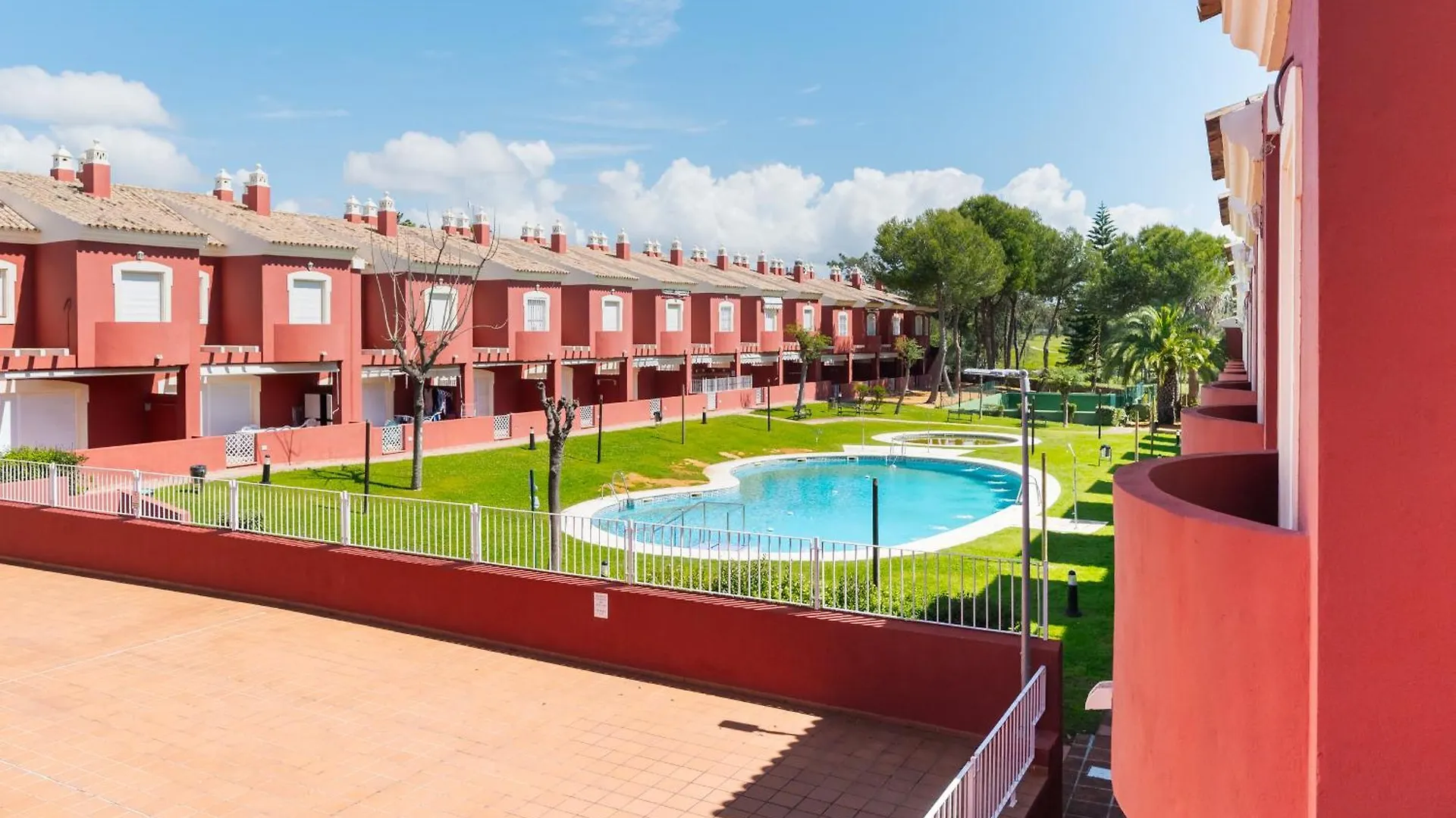 Panther Home Islantilla Club contacts