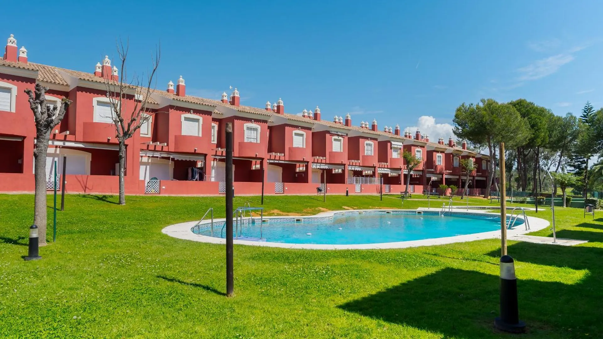 Panther Home Islantilla Club Lepe Apartament